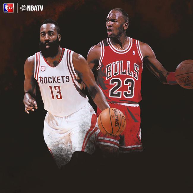 Morey parla di Harden più forte della Giordania